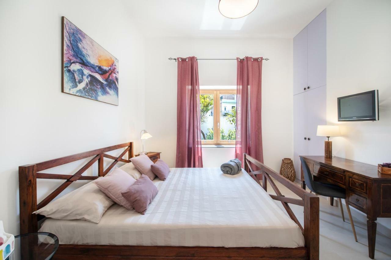 B&B Prochytea Procida Exteriör bild