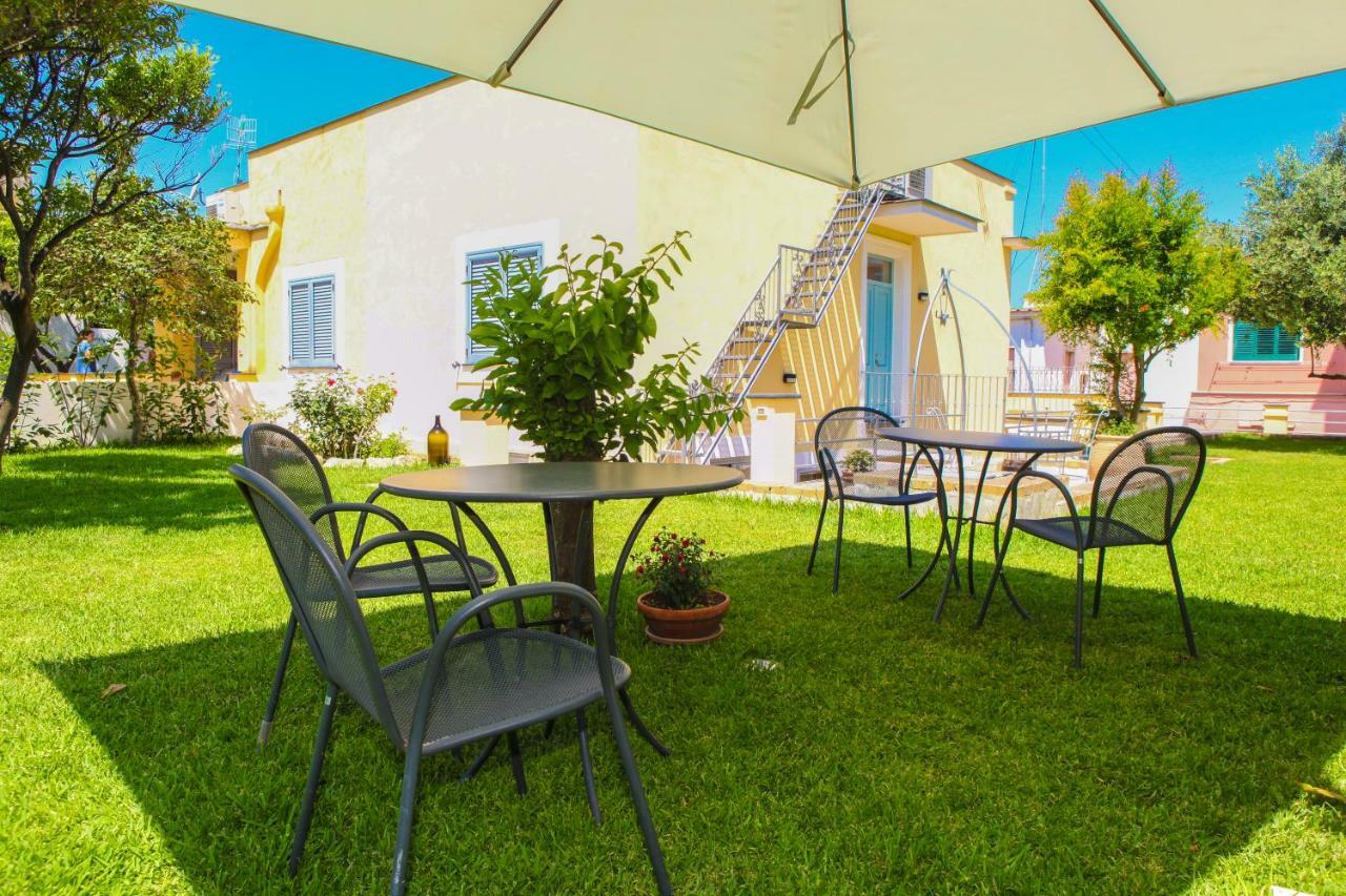 B&B Prochytea Procida Exteriör bild
