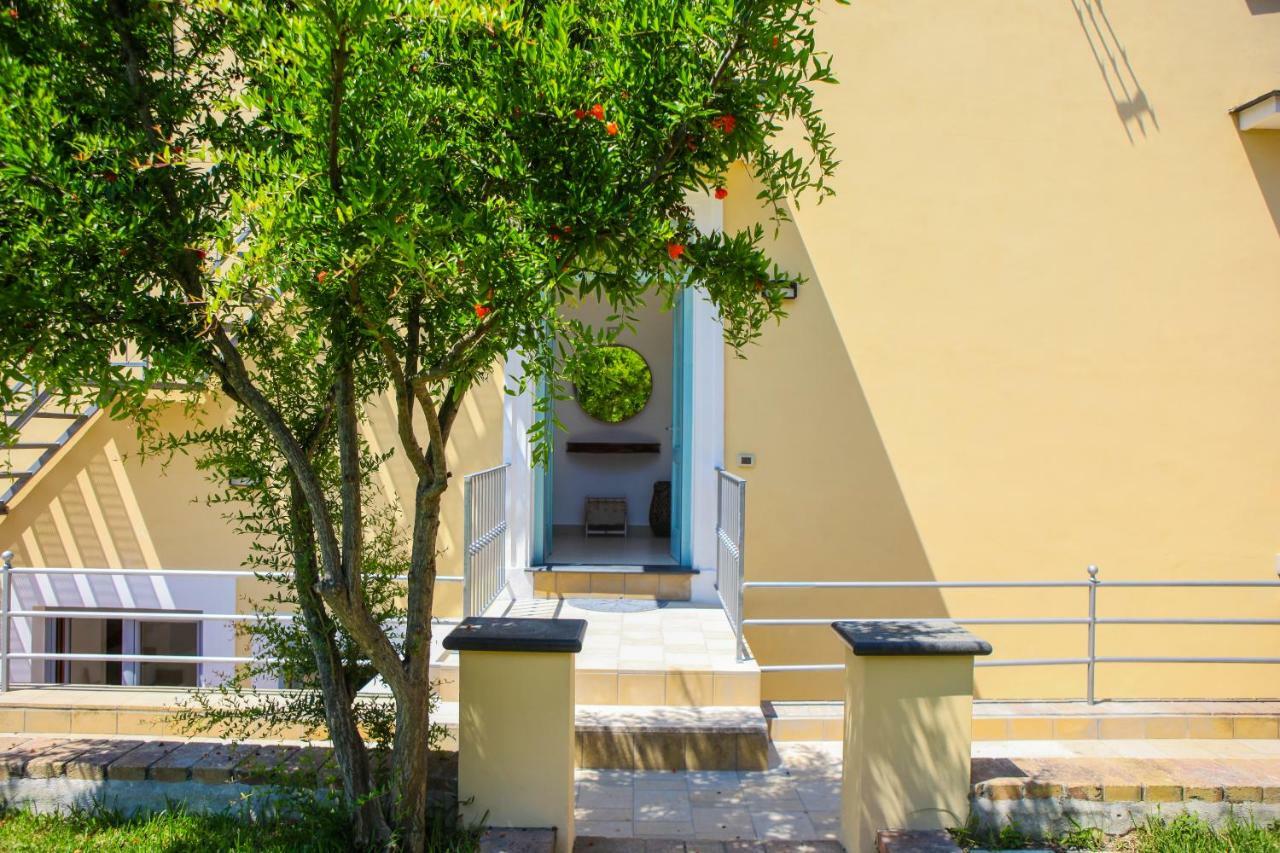 B&B Prochytea Procida Exteriör bild