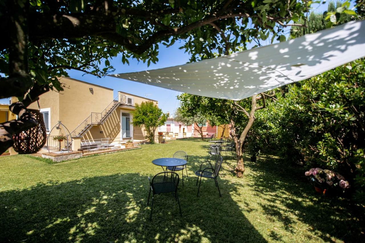B&B Prochytea Procida Exteriör bild