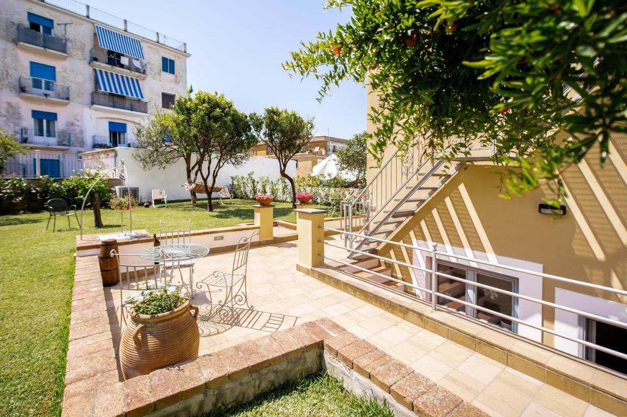 B&B Prochytea Procida Exteriör bild