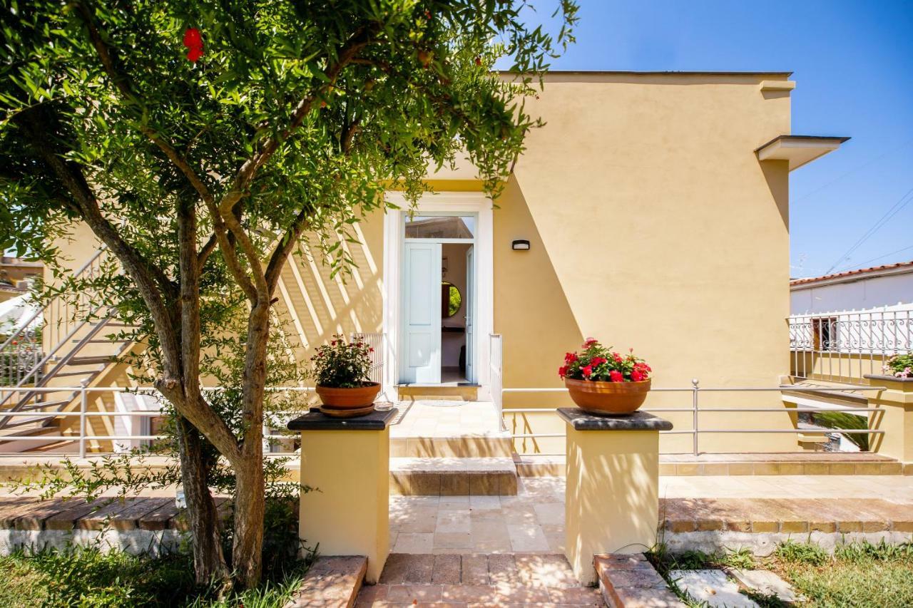 B&B Prochytea Procida Exteriör bild